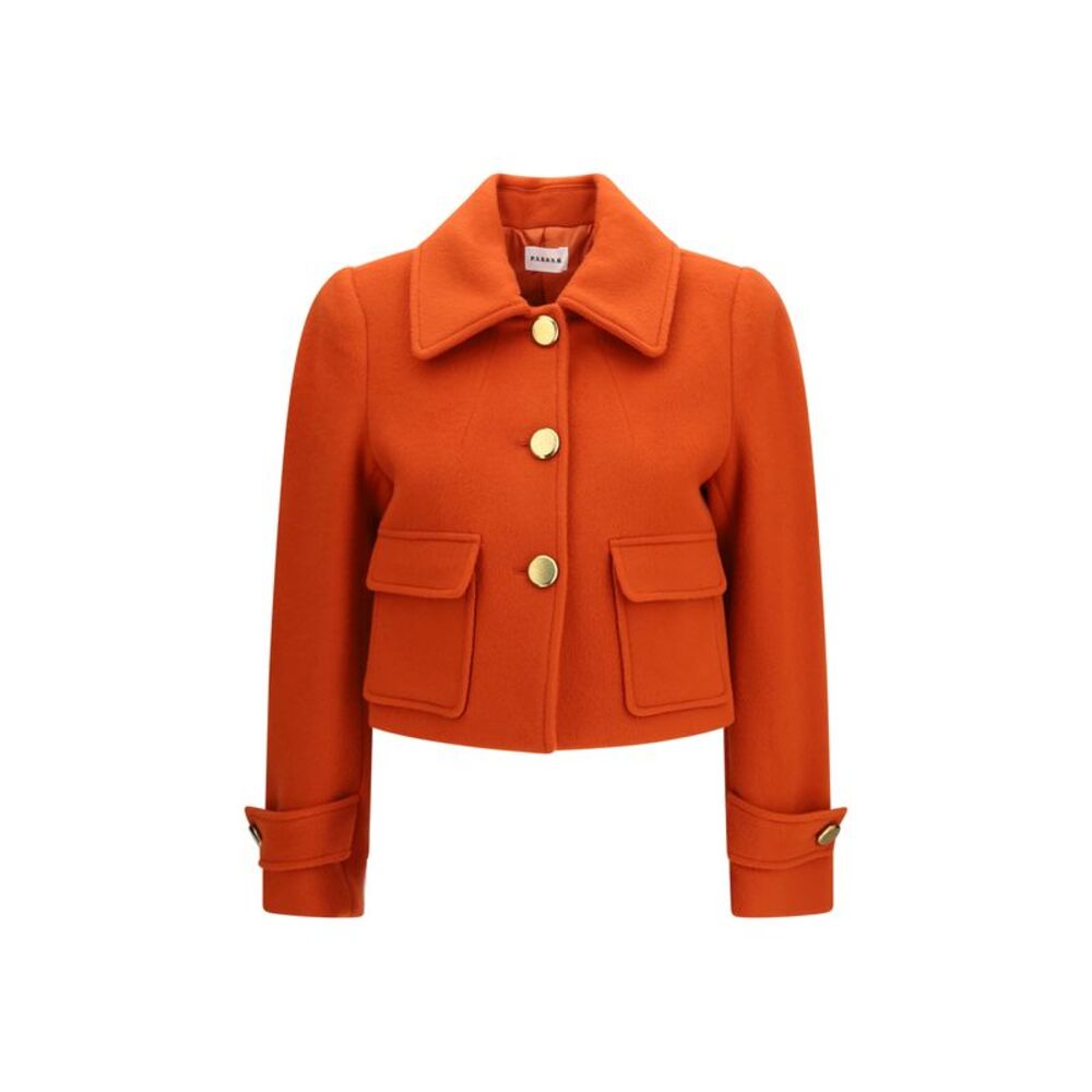P.A.R.O.S.H. Women Leak Single Breasted Blazer